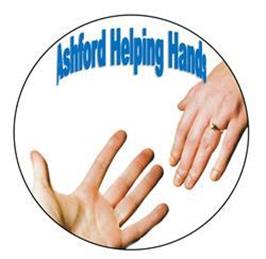 Ashford Helping Hands Logo